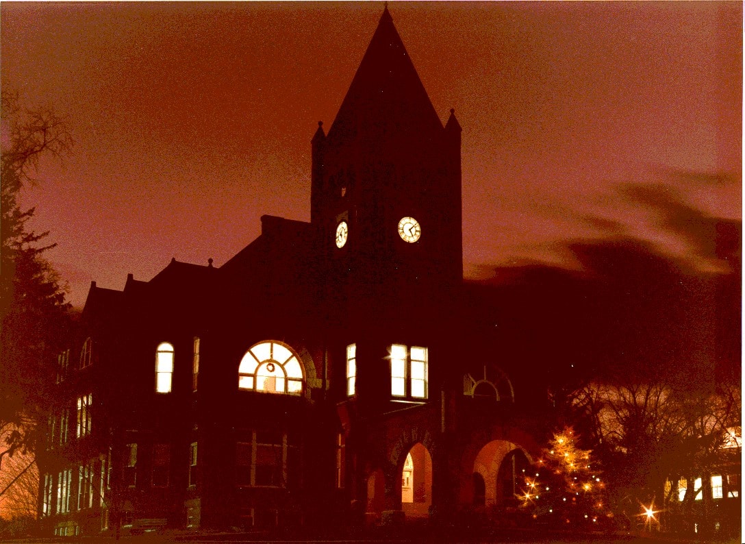 Thompson Hall